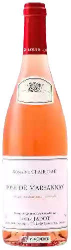 Domaine Louis Jadot - Rosé De Marsannay Domaine Clair-Dau