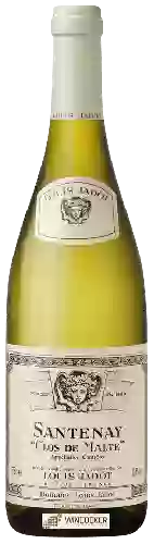 Domaine Louis Jadot - Santenay Clos de Malte Blanc