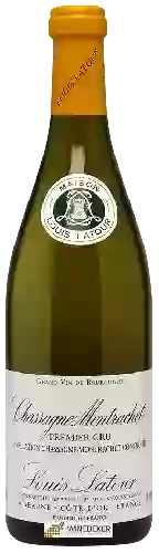 Domaine Louis Latour - Chassagne-Montrachet Premier Cru