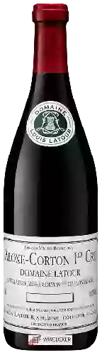 Domaine Louis Latour - Domaine Latour Aloxe-Corton 1er Cru