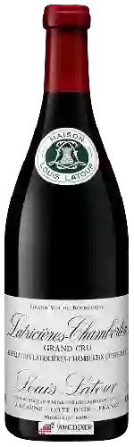 Domaine Louis Latour - Latricières Chambertin Grand Cru