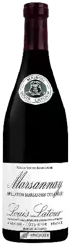 Domaine Louis Latour - Marsannay Rouge