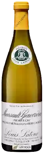 Domaine Louis Latour - Meursault-Genevrières Premier Cru