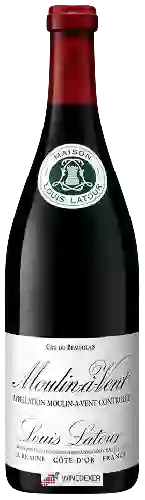 Domaine Louis Latour - Moulin-à-Vent