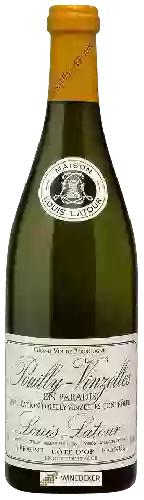 Domaine Louis Latour - Pouilly-Vinzelles En Paradis