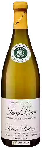 Domaine Louis Latour - Saint-Véran