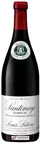 Domaine Louis Latour - Santenay Premier Cru