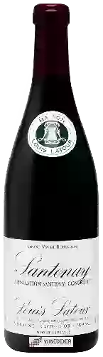 Domaine Louis Latour - Santenay Rouge