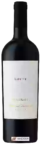 Domaine Louis M. Martini - Lot No. 1 Cabernet Sauvignon