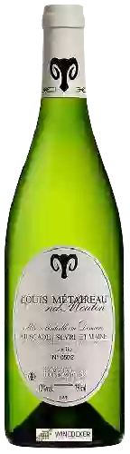 Domaine Louis Métaireau (Grand Mouton) - Muscadet Sèvre et Maine Sur Lie