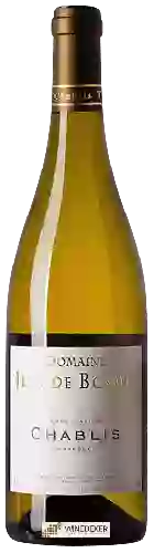 Domaine Louis Moreau - Domaine Jean de Bosmel Chablis