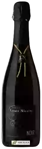 Domaine Louis Nicaise - Noir Brut Champagne