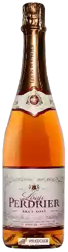 Domaine Louis Perdrier - Brut Rosé