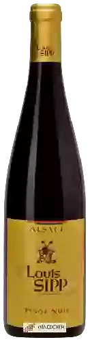 Domaine Louis Sipp - Pinot Noir