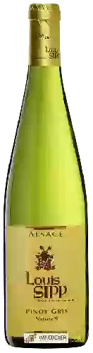 Domaine Louis Sipp - Pinot Blanc Bio's