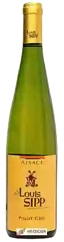 Domaine Louis Sipp - Pinot Gris