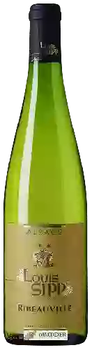 Domaine Louis Sipp - Pinot Blanc Ribeauvillé