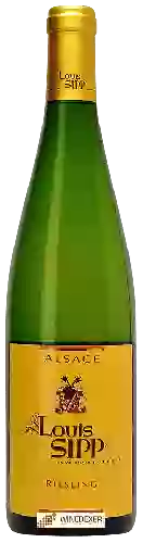 Domaine Louis Sipp - Riesling