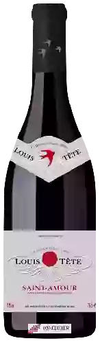 Domaine Louis Tête - Saint-Amour