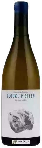 Domaine Lourens Family - Blouklip Steen Chenin Blanc