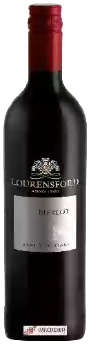 Domaine Lourensford - Merlot