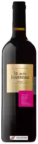 Château Lousteauneuf - Le Petit Lousteau Médoc