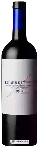 Domaine Luberri - Orlegi de Luberri Cosecha