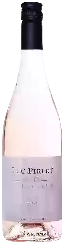 Domaine Luc Pirlet - Classique Syrah Rosé