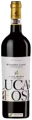 Domaine Luca Bosio - Barbera d'Asti