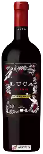 Domaine Luca - Historia de Familia Malbec