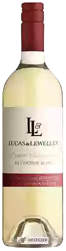 Domaine Lucas & Lewellen - Estate Vineyards Sauvignon Blanc