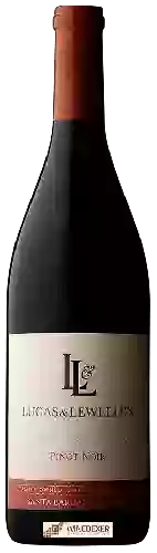 Domaine Lucas & Lewellen - Pinot Noir