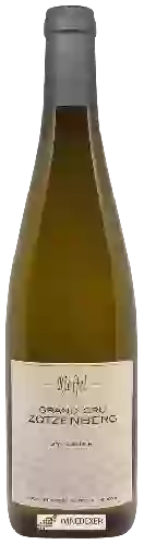 Domaine Lucas & André Rieffel - Sylvaner Alsace Grand Cru 'Zotzenberg'