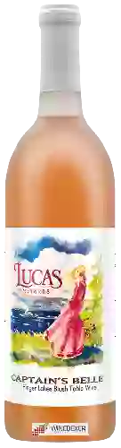 Domaine Lucas Vineyards - Captain's Belle