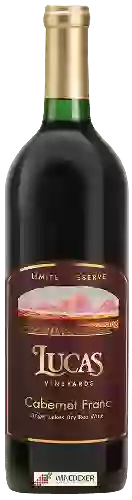 Domaine Lucas Vineyards - Limited Reserve Cabernet Franc