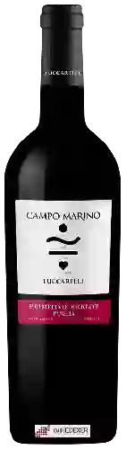 Domaine Luccarelli - Campo Marino Primitivo - Merlot