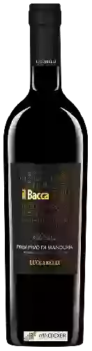 Domaine Luccarelli - Il Bacca Old Vine Primitivo di Manduria