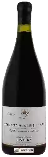 Domaine Lucie et Auguste Lignier - Cuvée Romain Lignier Morey-Saint-Denis 1er Cru