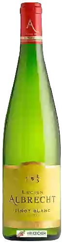 Domaine Lucien Albrecht - Pinot Blanc Réserve