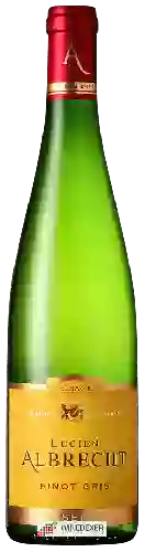 Domaine Lucien Albrecht - Pinot Gris Réserve