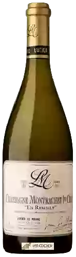 Domaine Lucien le Moine - Chassagne-Montrachet 1er Cru en Rémilly