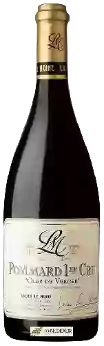 Domaine Lucien le Moine - Clos de Verger Pommard 1er Cru