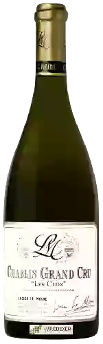 Domaine Lucien le Moine - Le Clos Chablis Grand Cru