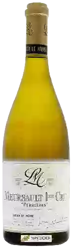 Domaine Lucien le Moine - Meursault 1er Cru Perrières