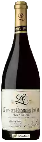 Domaine Lucien le Moine - Nuits-Saint-Georges Premier Cru Les Cailles