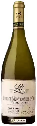 Domaine Lucien le Moine - Puligny-Montrachet 1er Cru Champ Canet