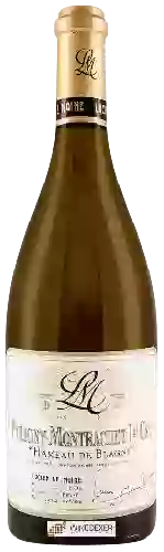 Domaine Lucien le Moine - Puligny-Montrachet 1er Cru 'Hameau de Blagny'