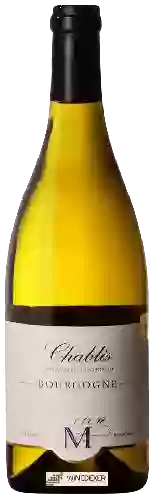 Domaine Lucien M - Chablis