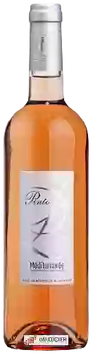 Domaine Lucéna - Pinto Rosé