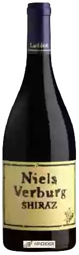 Domaine Luddite - Niels Verburg Shiraz